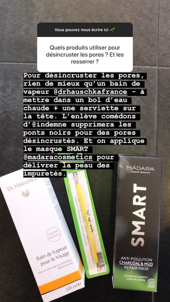 Story Instagram Boutique Archives – Septembre 2019 slide 50
