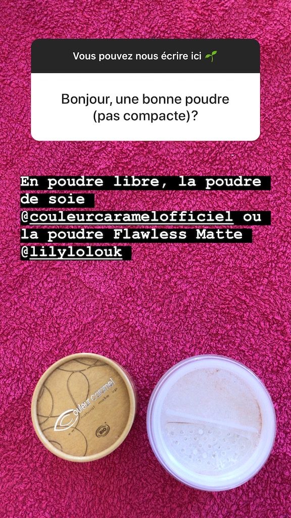 Story Instagram Boutique Archives – Septembre 2019 slide 47