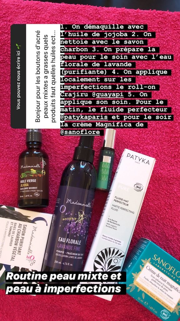 Story Instagram Boutique Archives – Septembre 2019 slide 52