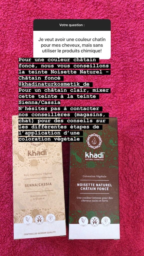 Story Instagram Boutique Poteau – Octobre 2019 slide 39