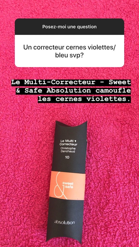 Story Instagram Boutique Archives – Septembre 2019 slide 54