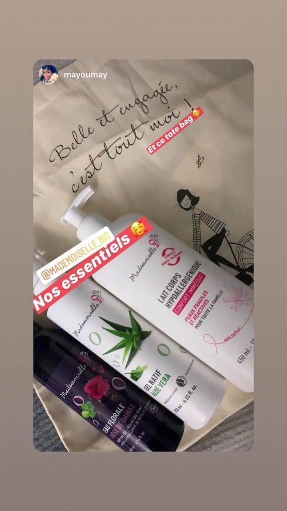 Story Instagram Boutique Archives – Septembre 2019 slide 56