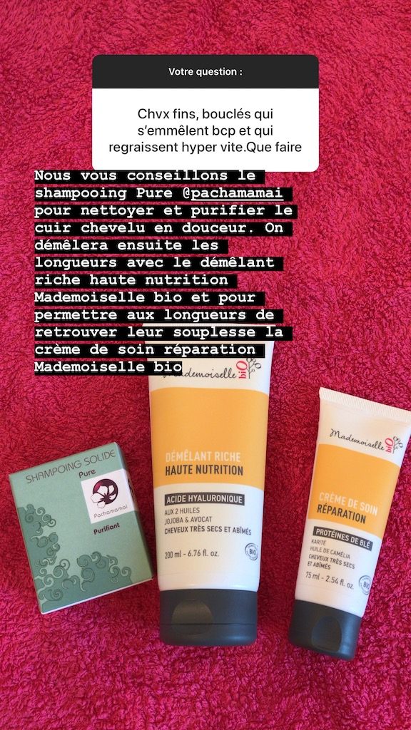 Story Instagram Boutique Poteau – Octobre 2019 slide 44