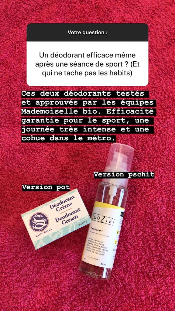 Story Instagram Boutique Poteau – Octobre 2019 slide 45