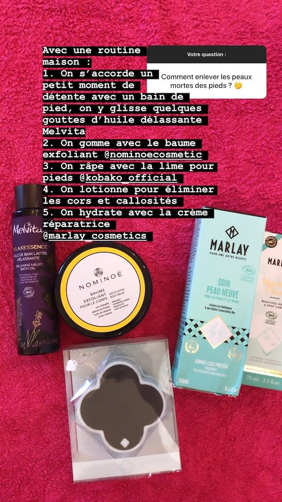 Story Instagram Boutique Poteau – Octobre 2019 slide 46