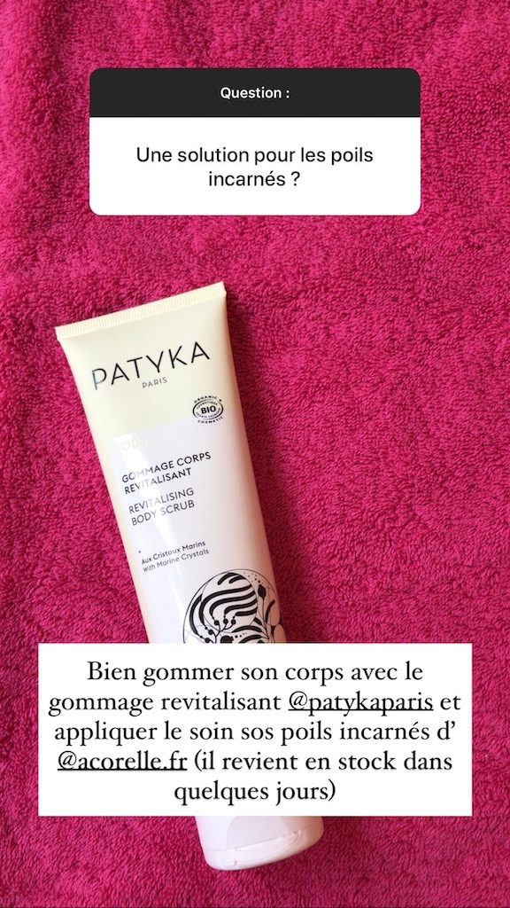Story Instagram Boutique Saint-Martin – Septembre 2020 slide 13