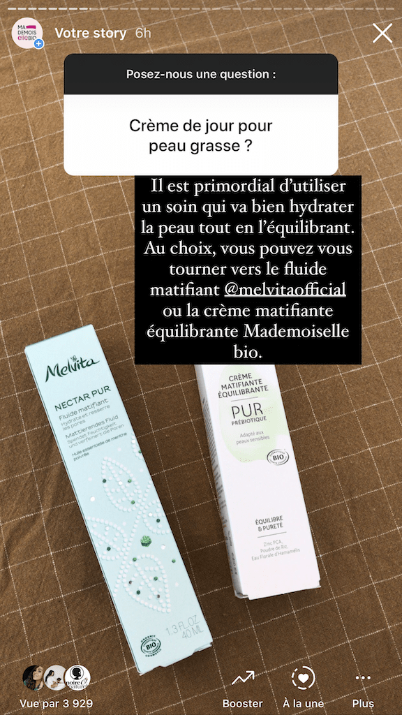 Story Instragram Boutique de Nantes – Septembre 2021 slide 4