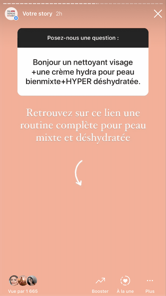 Story Instragram Boutique de Nantes – Septembre 2021 slide 18