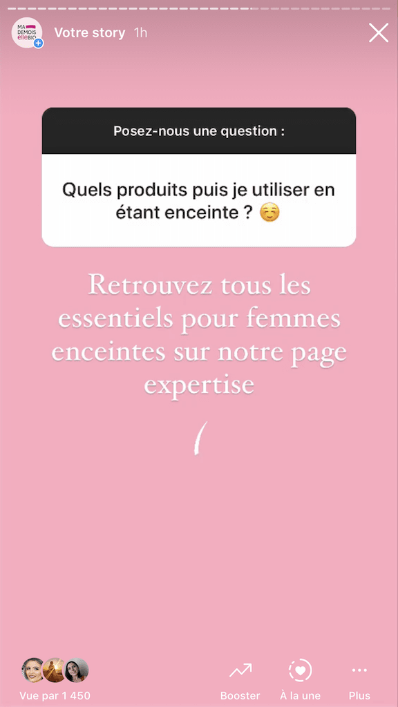 Story Instragram Boutique de Nantes – Septembre 2021 slide 20