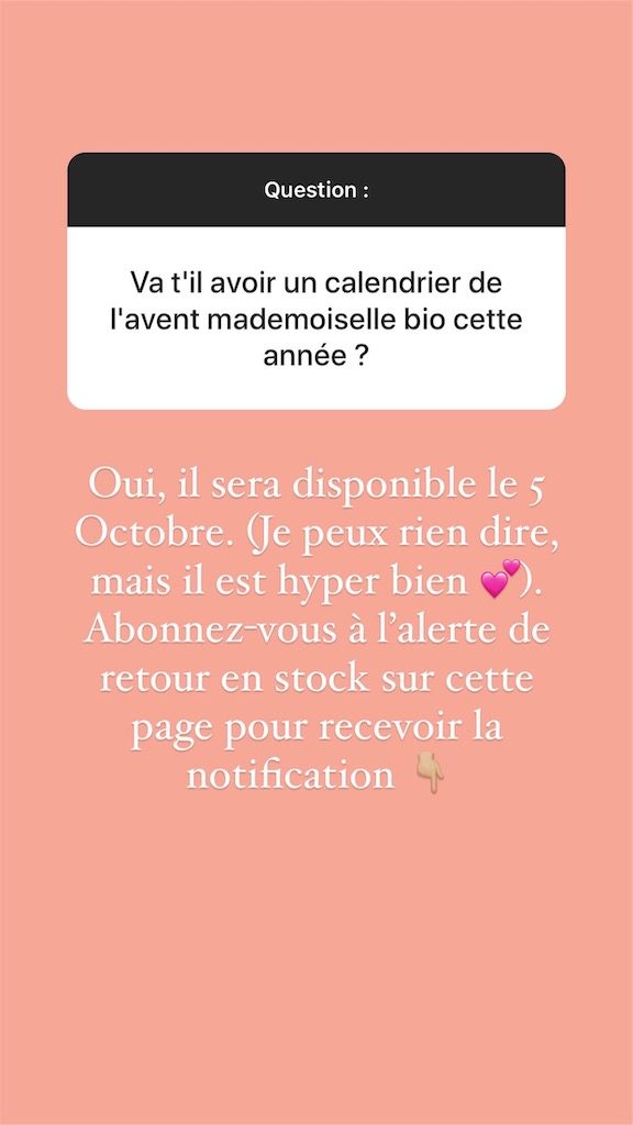 Story Instagram Boutique Saint-Martin – Septembre 2020 slide 22