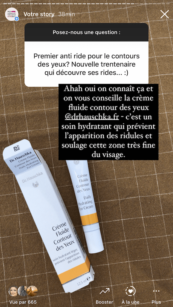Story Instragram Boutique de Nantes – Septembre 2021 slide 26