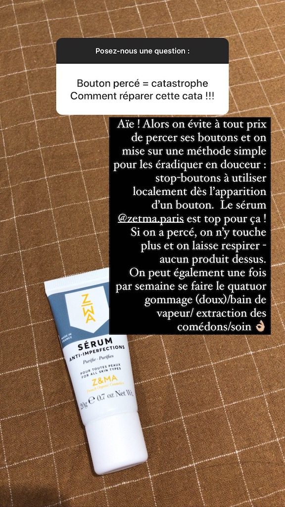 Story Instragram Boutique de Nantes – Septembre 2021 slide 33