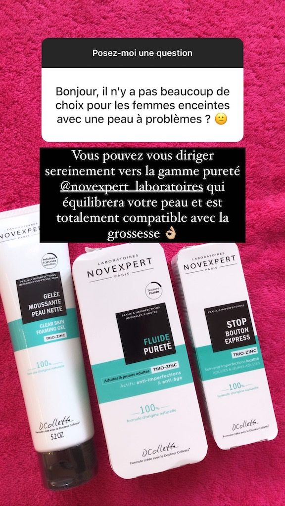 Story Instagram Boutique Lepic – Juin 2021 slide 1