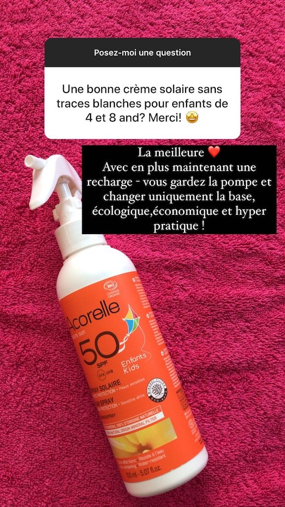 Story Instagram Boutique Lepic – Juin 2021 slide 3