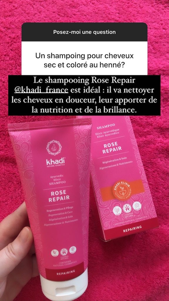 Story Instagram Boutique Lepic – Juin 2021 slide 4
