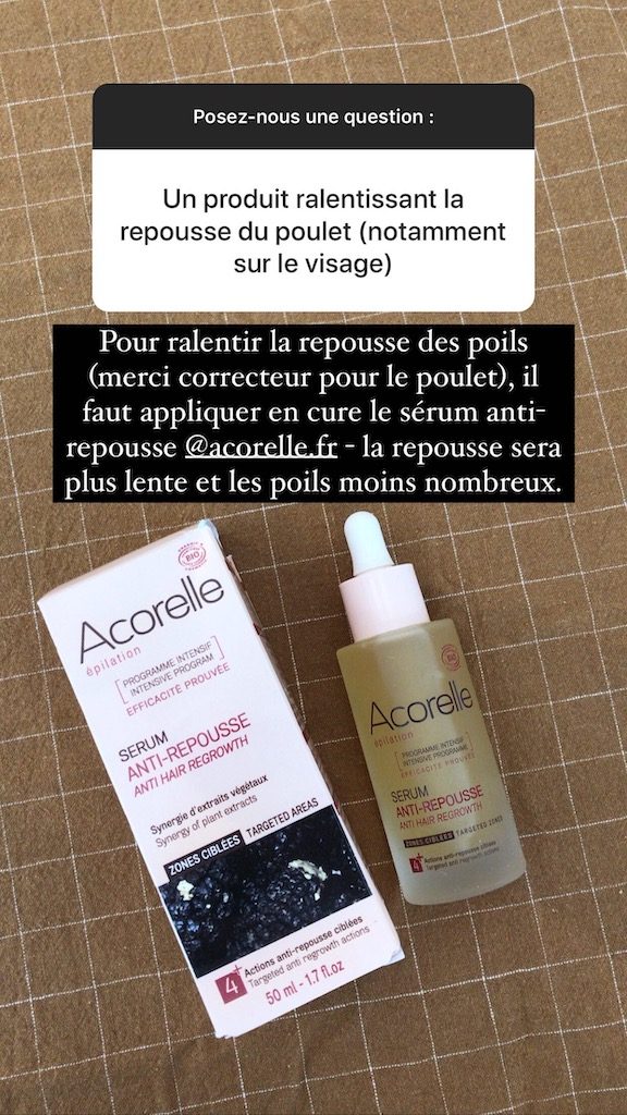 Story Instragram Boutique de Nantes – Septembre 2021 slide 41