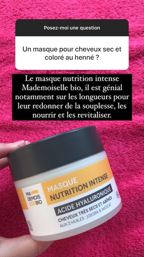 Story Instagram Boutique Lepic – Juin 2021 slide 