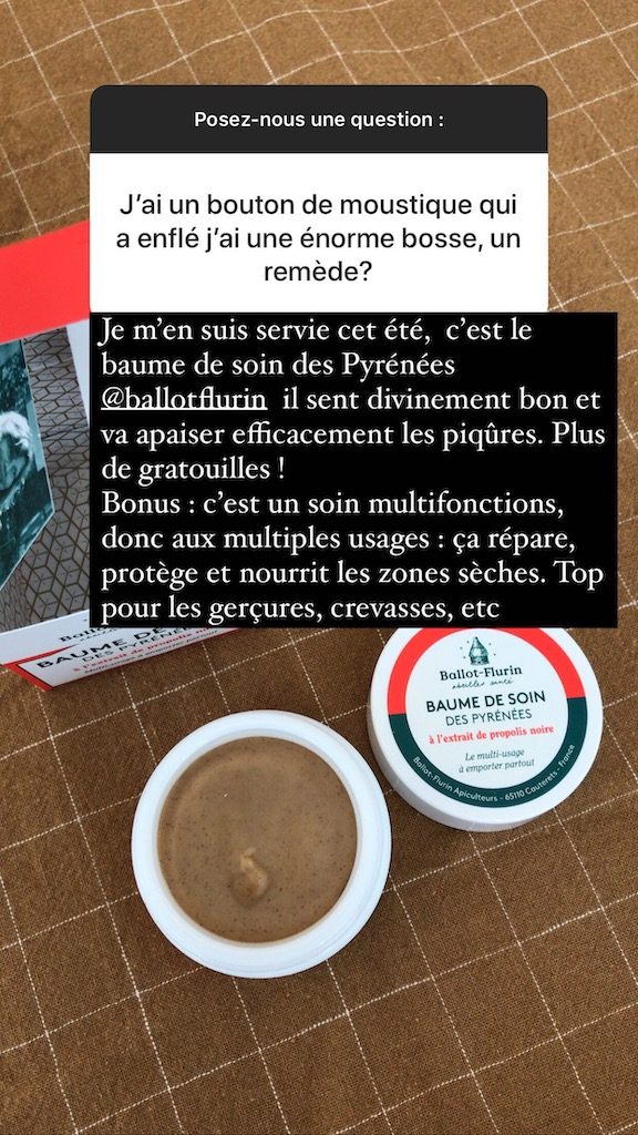 Story Instragram Boutique de Nantes – Septembre 2021 slide 43