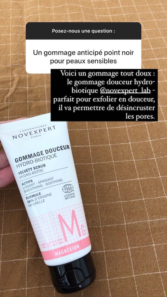 Story Instragram Boutique de Nantes – Septembre 2021 slide 44