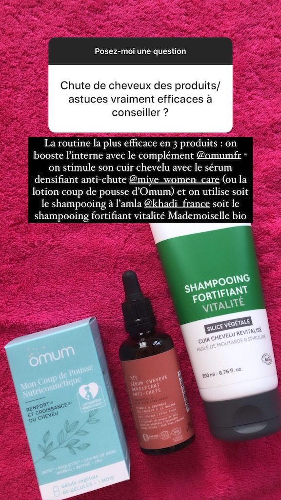 Story Instagram Boutique Lepic – Juin 2021 slide 6
