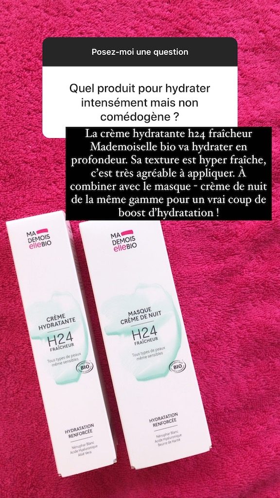 Story Instagram Boutique Lepic – Juin 2021 slide 8