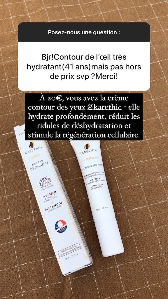 Story Instragram Boutique de Nantes – Septembre 2021 slide 47