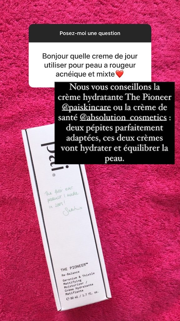 Story Instagram Boutique Lepic – Juin 2021 slide 13