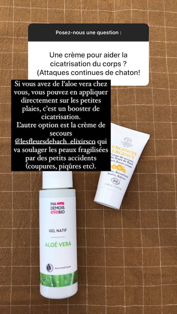 Story Instragram Boutique de Nantes – Septembre 2021 slide 51