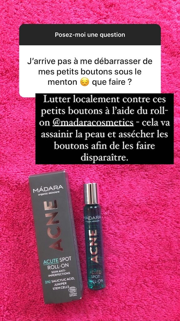 Story Instagram Boutique Lepic – Juin 2021 slide 14