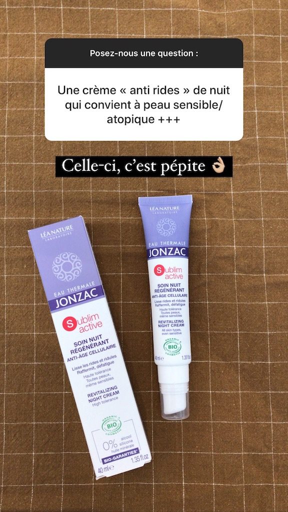 Story Instragram Boutique de Nantes – Septembre 2021 slide 53
