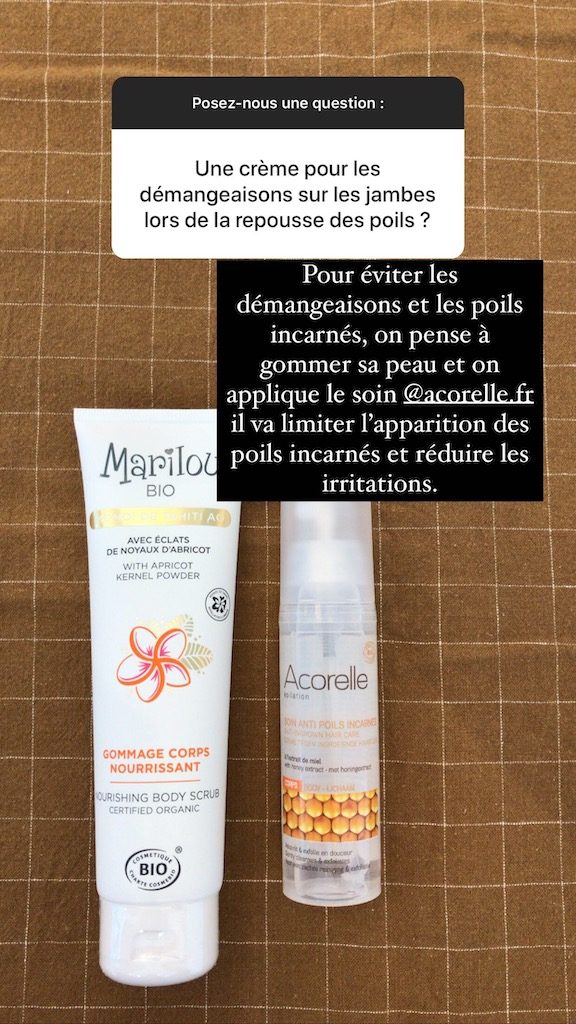 Story Instragram Boutique de Nantes – Septembre 2021 slide 55