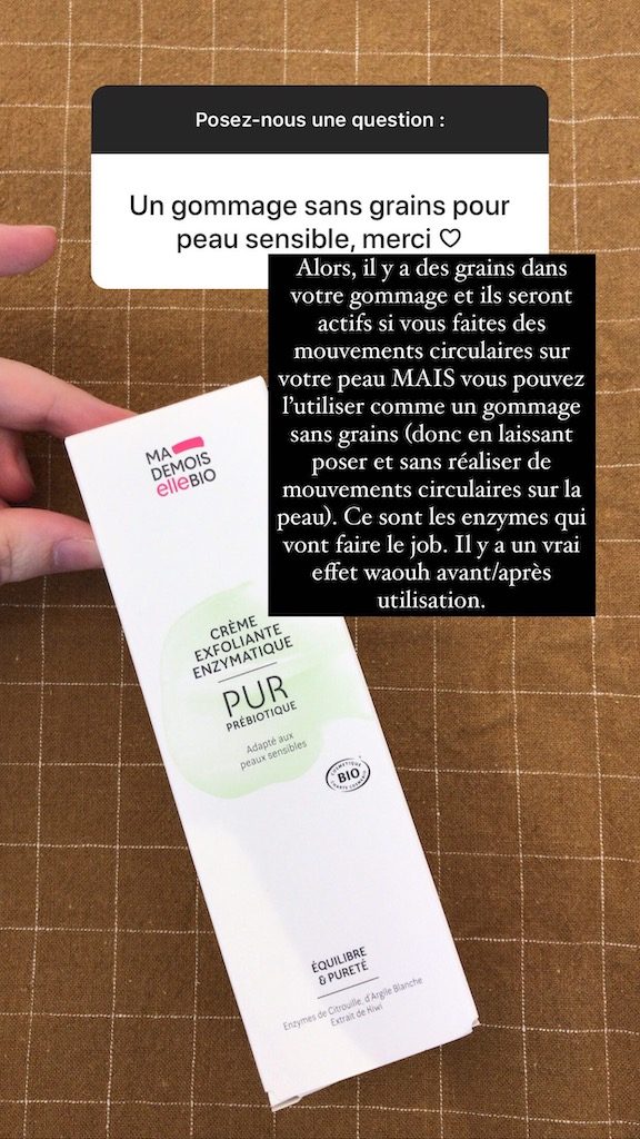 Story Instragram Boutique de Nantes – Septembre 2021 slide 59