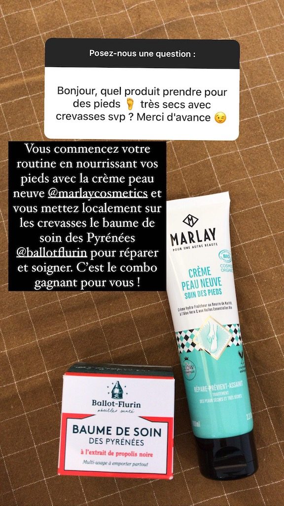 Story Instragram Boutique de Nantes – Septembre 2021 slide 60