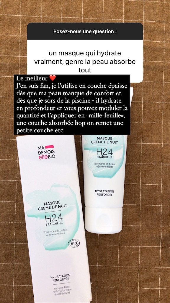Story Instragram Boutique de Nantes – Septembre 2021 slide 61