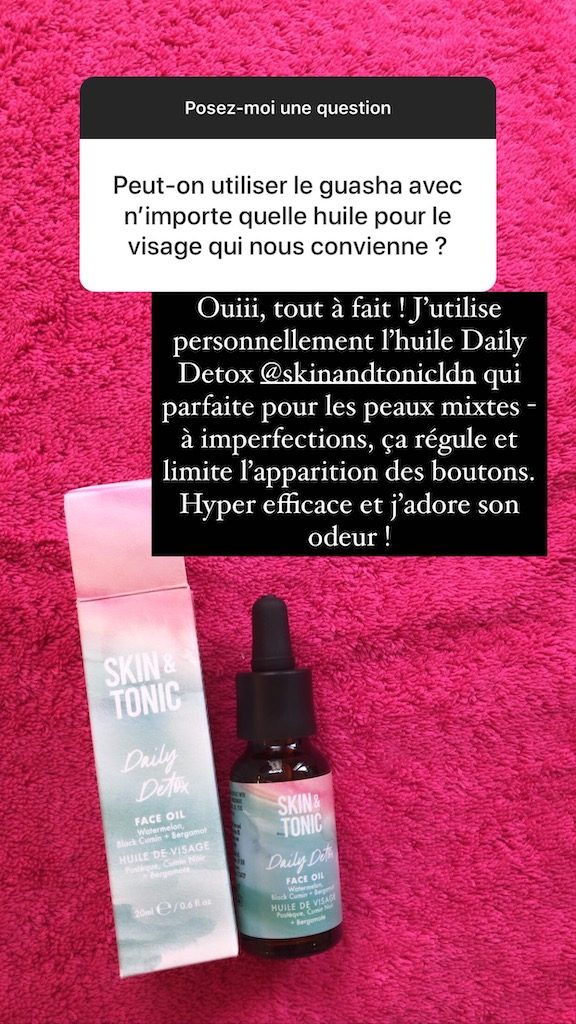 Story Instagram Boutique Lepic – Juin 2021 slide 24