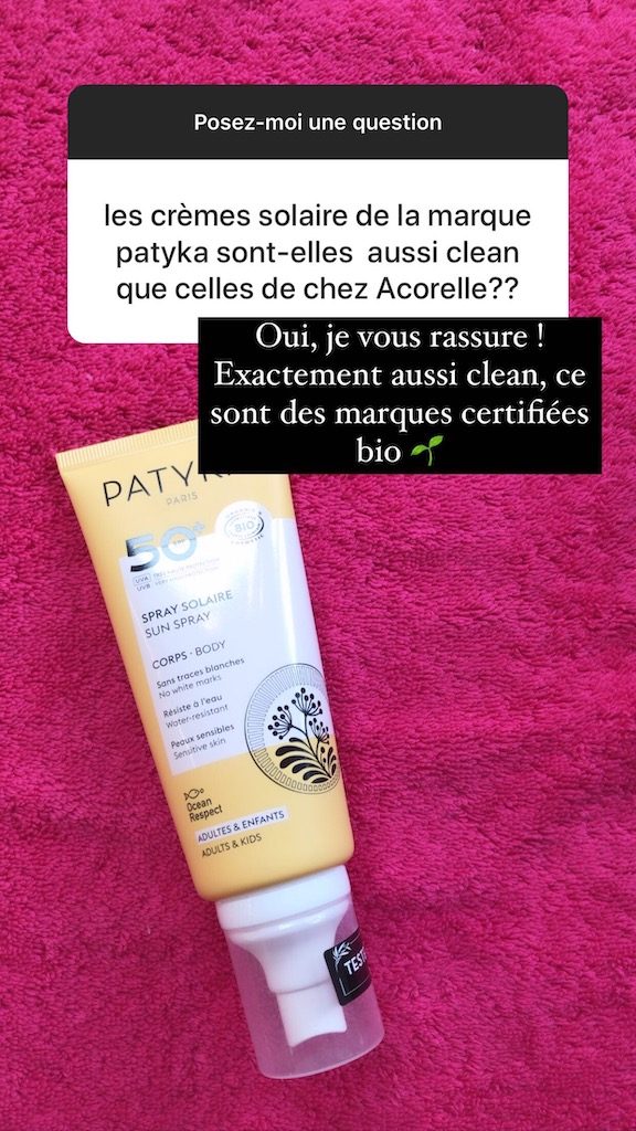 Story Instagram Boutique Lepic – Juin 2021 slide 25
