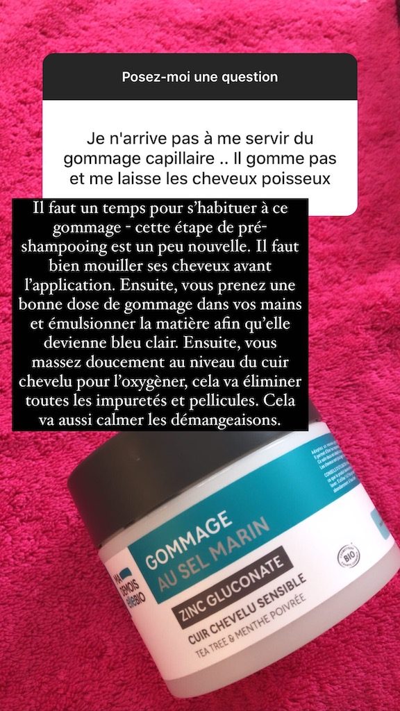 Story Instagram Boutique Lepic – Juin 2021 slide 27
