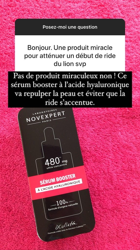 Story Instagram Boutique Lepic – Juin 2021 slide 28