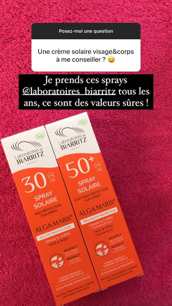 Story Instagram Boutique Lepic – Juin 2021 slide 31