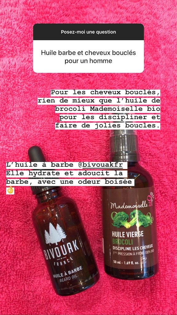 Story Instagram Boutique Batignolles – Février 2020 slide 2