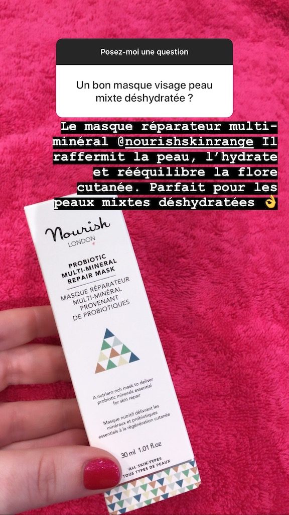 Story Instagram Boutique Batignolles – Février 2020 slide 