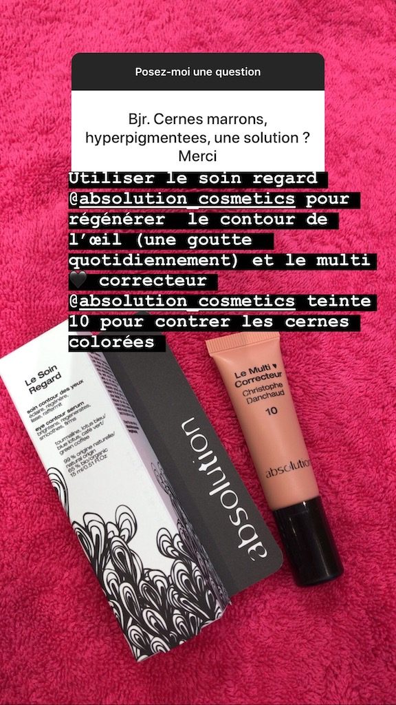 Story Instagram Boutique Batignolles – Février 2020 slide 3