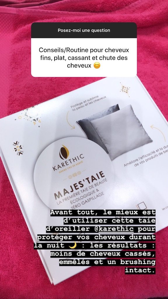 Story Instagram Boutique Batignolles – Février 2020 slide 4