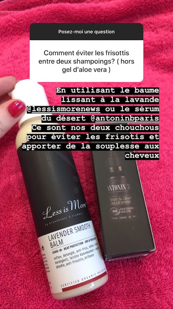 Story Instagram Boutique Batignolles – Février 2020 slide 5