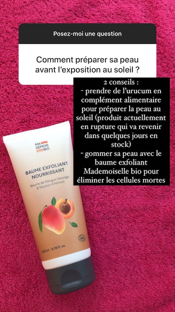 Story Instagram Boutique Lepic – Juin 2021 slide 38