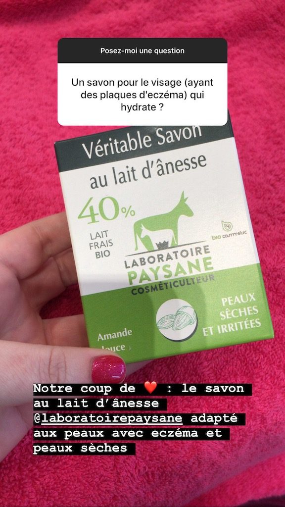Story Instagram Boutique Batignolles – Février 2020 slide 7