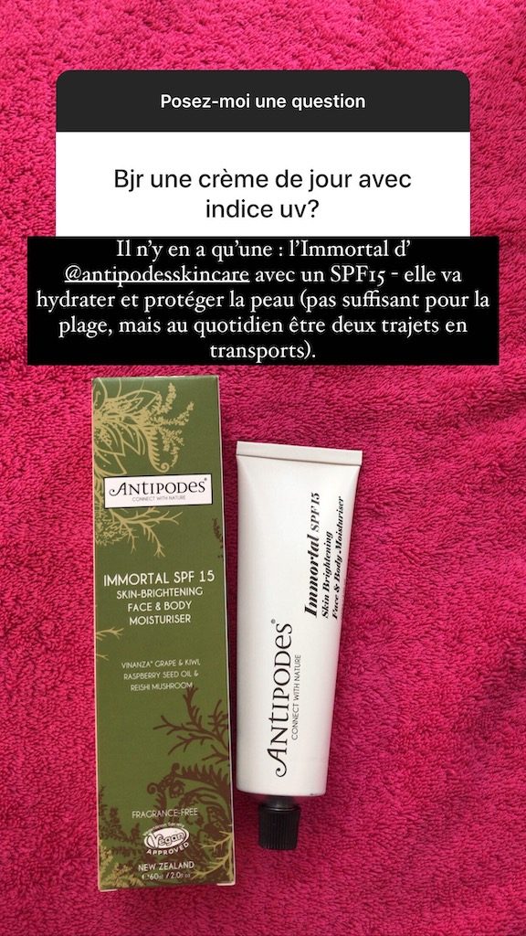 Story Instagram Boutique Lepic – Juin 2021 slide 40