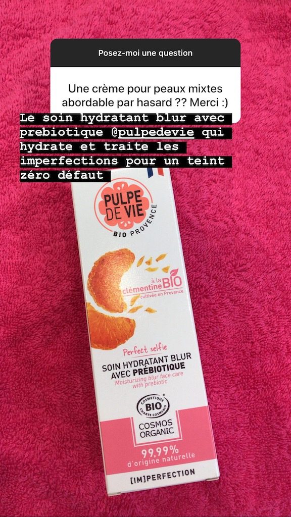 Story Instagram Boutique Batignolles – Février 2020 slide 8