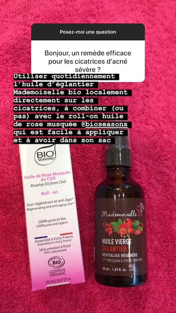 Story Instagram Boutique Batignolles – Février 2020 slide 9