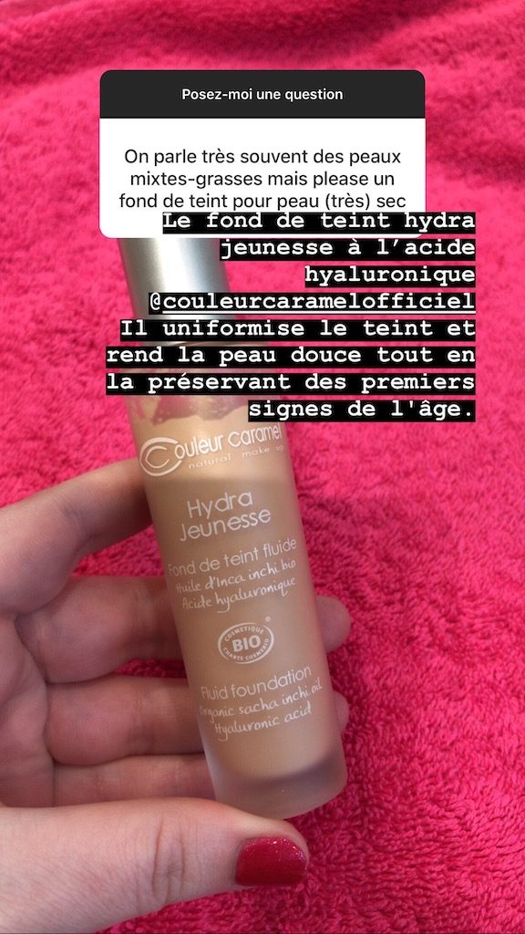 Story Instagram Boutique Batignolles – Février 2020 slide 10